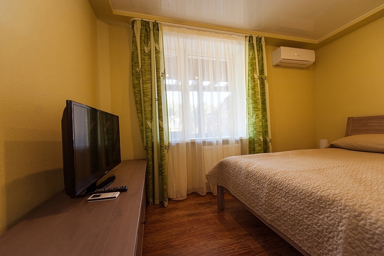 Фотография номера гостиницы Парк-отель Фестиваль