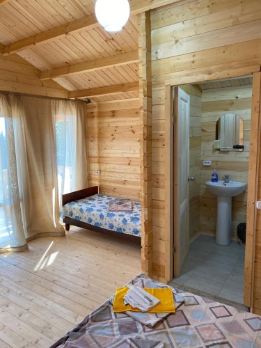 Triple Attic Suite with balcony and with view