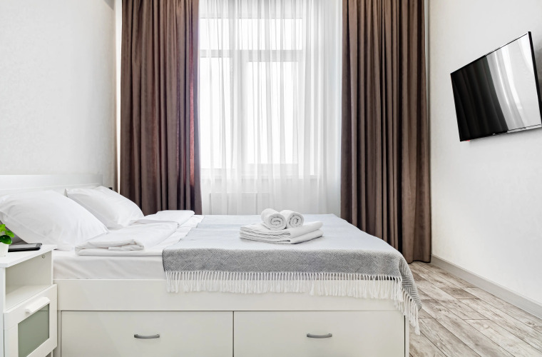 Фотография номера квартиры Апартаменты Леваневского 187