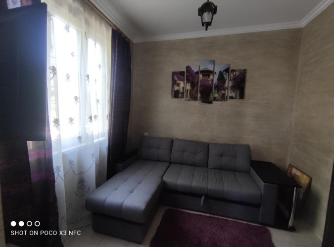 Standard Single room with mountain view
