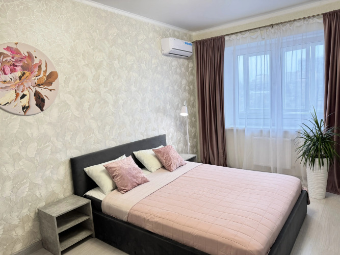 Фотография номера квартиры Апартаменты в центре ЖК Комфорт+