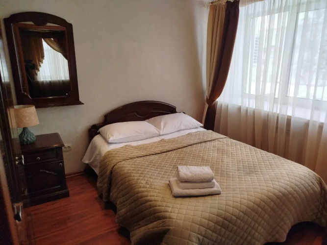 Фотография номера гостиницы Кама