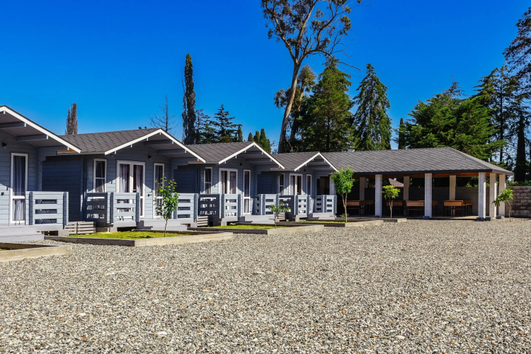 Apshalas Recreation camp
