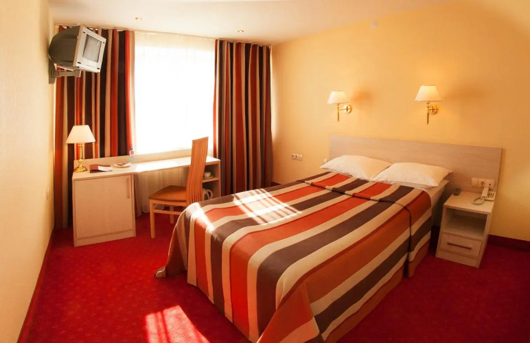 Фотография номера гостиницы Тагил