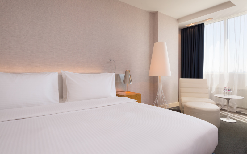 Фотография номера гостиницы Radisson Blu Belorusskaya Hotel