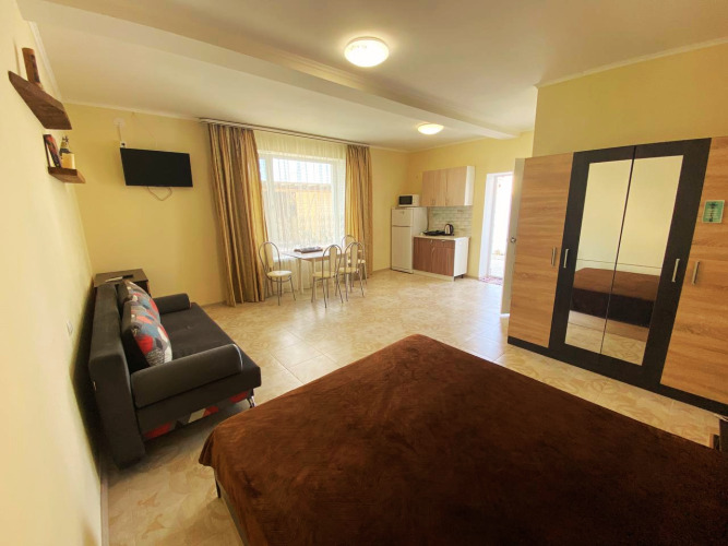 Фотография номера квартиры Апарт-отель KSGuestHouse