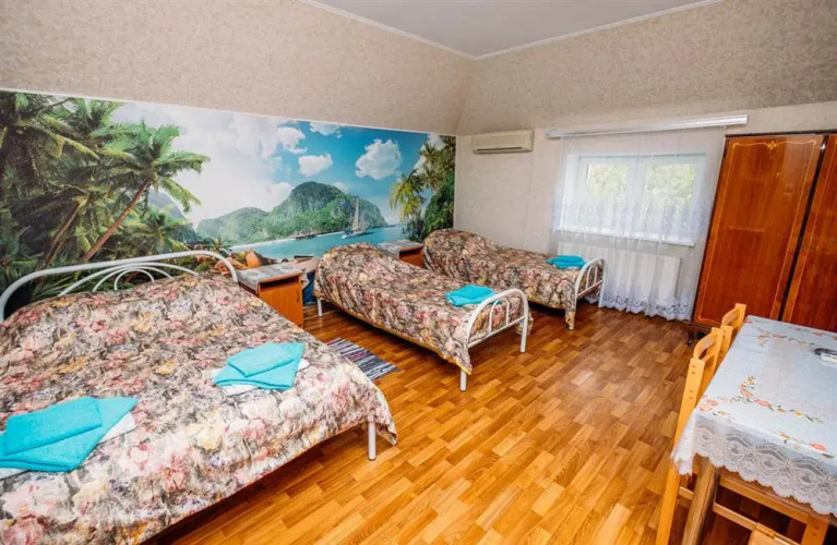 Фотография номера гостевого дома 8-е небо