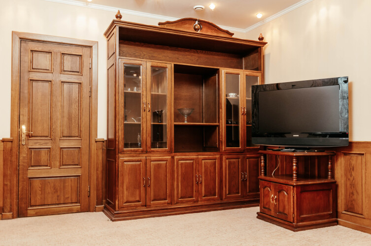 Фотография номера гостиницы Царицынский Комплекс