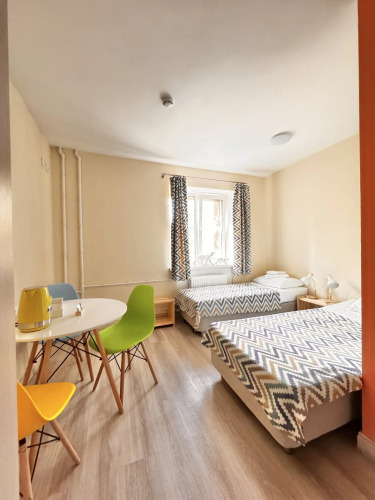 Фотография номера гостевого дома Туристическая база Лапландская деревня