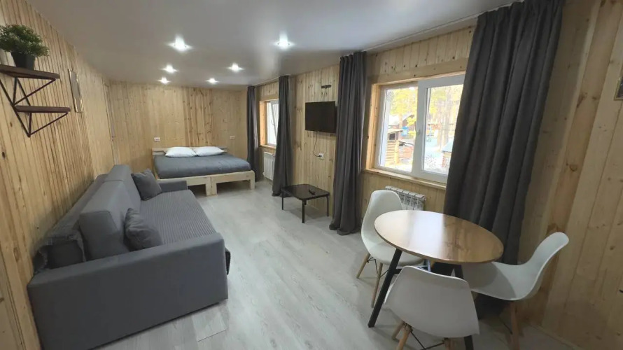 Фотография номера гостевого дома Место силы