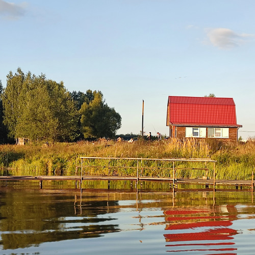 Фотография номера Коттеджа Частный дом на озере