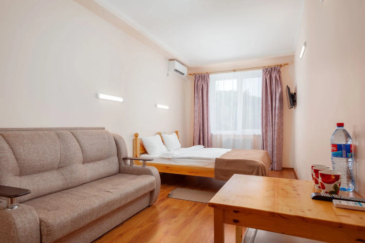 Фотография номера гостиницы Азалия