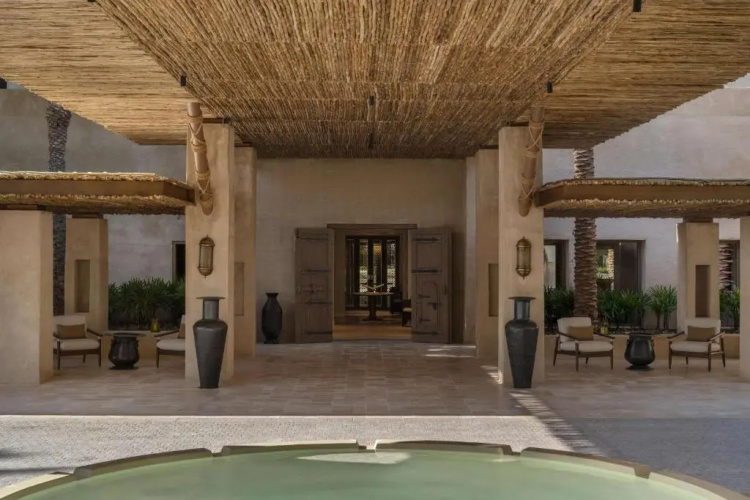 Bab Al Shams Desert Resort And Spa photo 28
