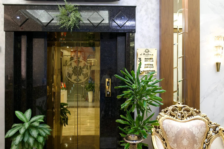 Al Madina Hotel Samarkand