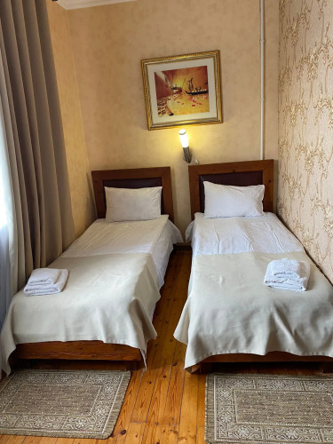 Фотография номера гостиницы Арбат