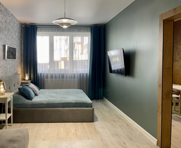 Фотография номера квартиры Апартаменты Курортный Роман