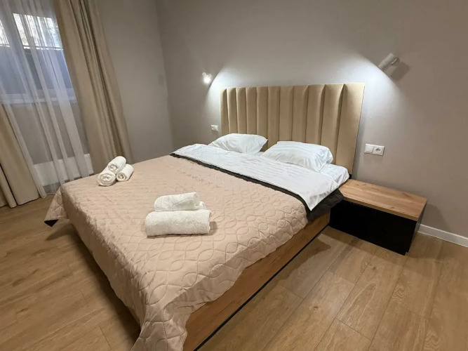 Фотография номера квартиры Апартаменты Гости Делюкс