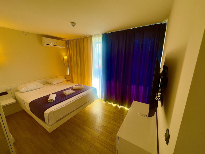 Sea View Vip Resort 1127 Flat - Batumi