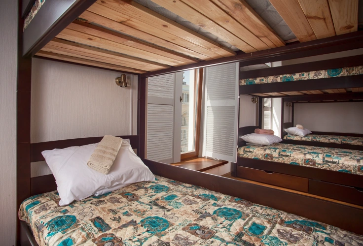 Bed in Dorm (female dorm)