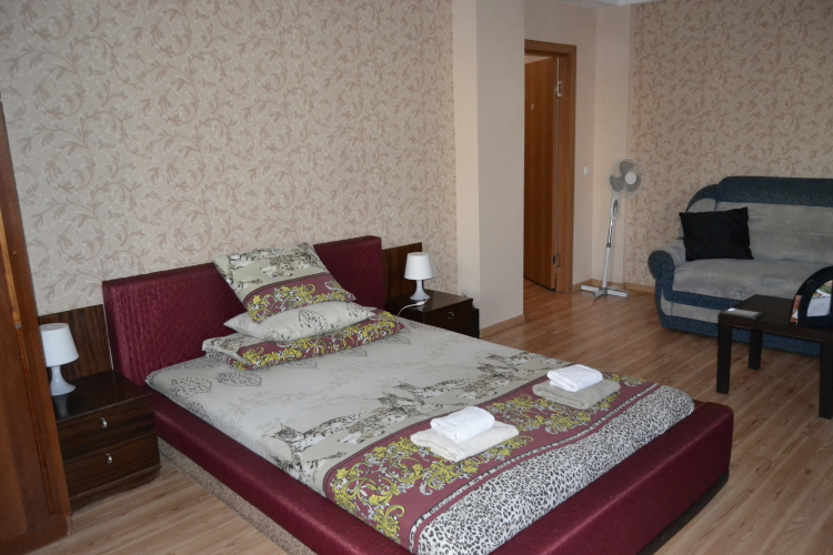 Фотография номера гостиницы Veliky Hotel & Apartments