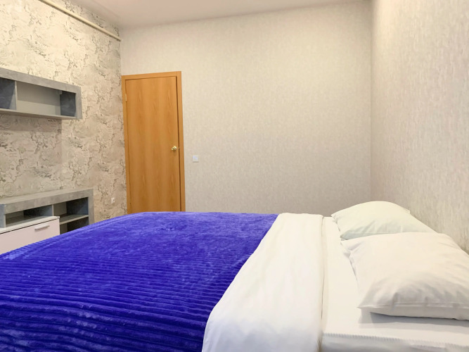 Фотография номера квартиры Апартаменты Монтажников 1