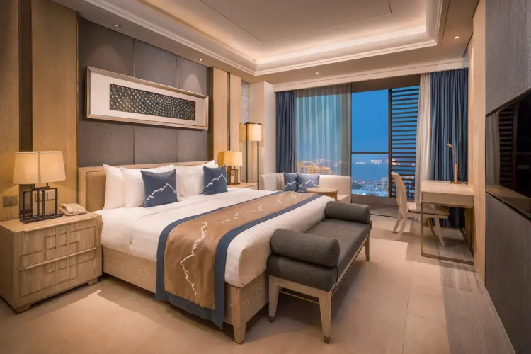 1 Bedroom Suite
