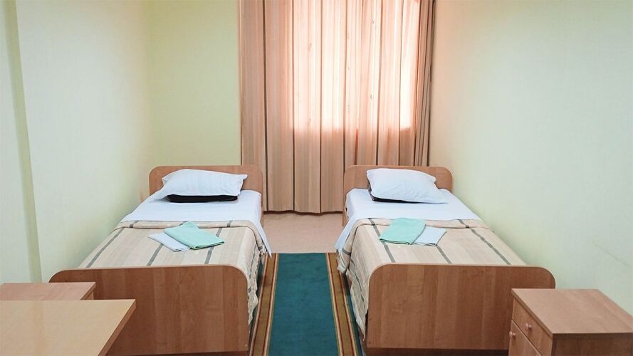 Фотография номера гостиницы Smart Hotel КДО Брянск