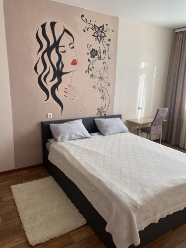 Фотография номера квартиры Апартаменты с Высотным Видом