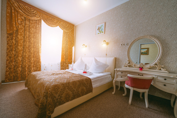 Фотография номера мини отеля Татьяна