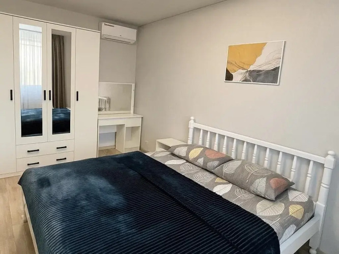 Фотография номера квартиры Квартира Уютная квартира в центре города