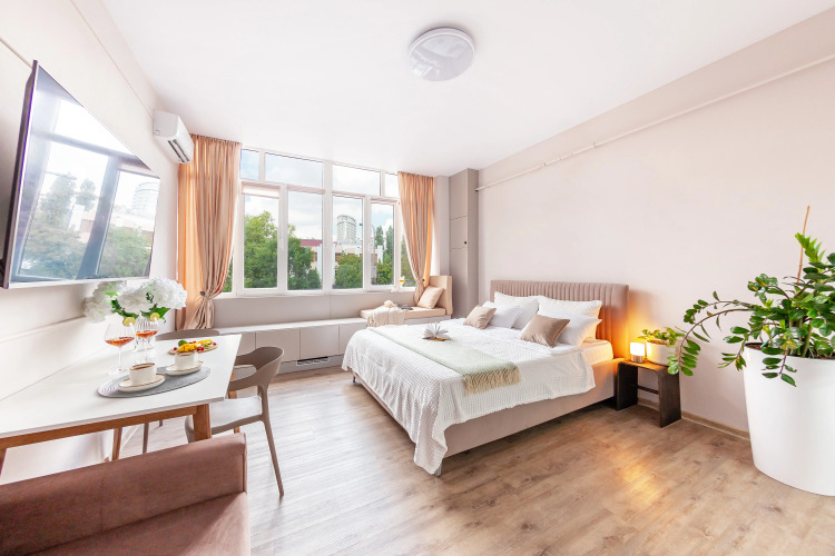 Фотография номера квартиры Квартира на Лейтенанта Шмидта