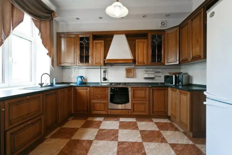 Dvushka Na Vokzale Flat