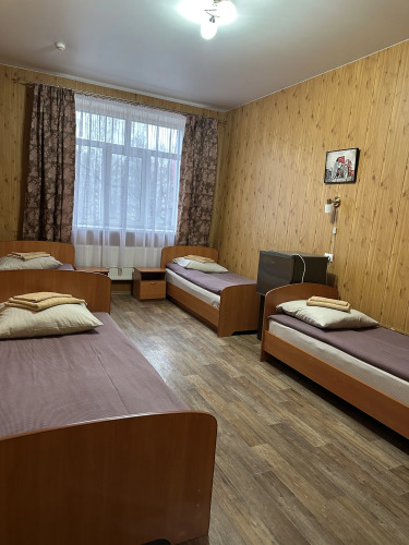 Фотография номера мотеля Лада