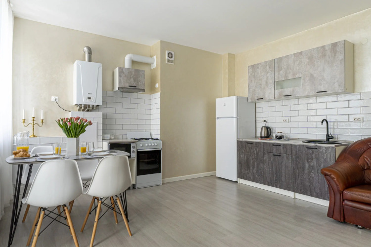 Фотография номера квартиры Апартаменты на Согласия 36