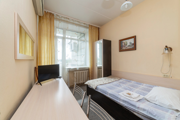 Фотография номера гостиницы Меридиан