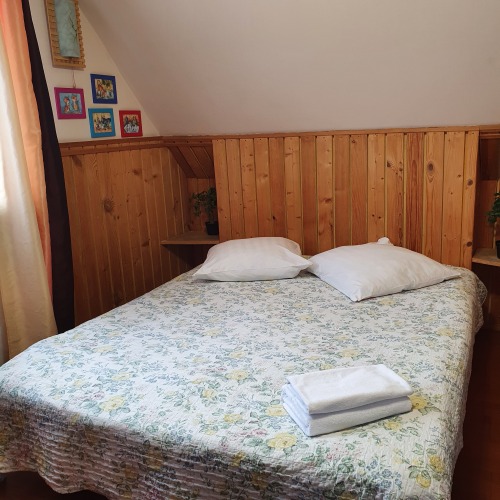 Фотография номера гостиницы Колесо