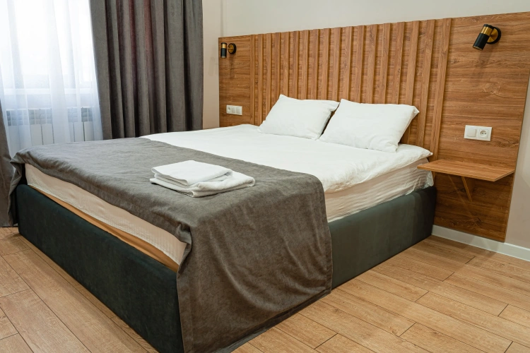 2 Bedrooms Suite