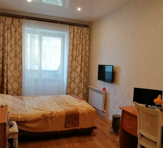 Фотография номера квартиры Квартира уютная в центре