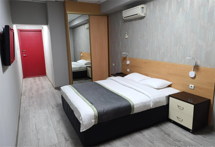 Фотография номера гостиницы Восток