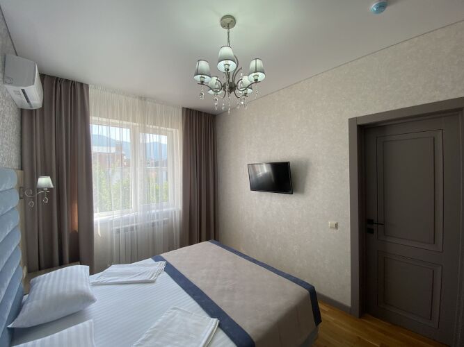 Фотография номера мини отеля Тельман