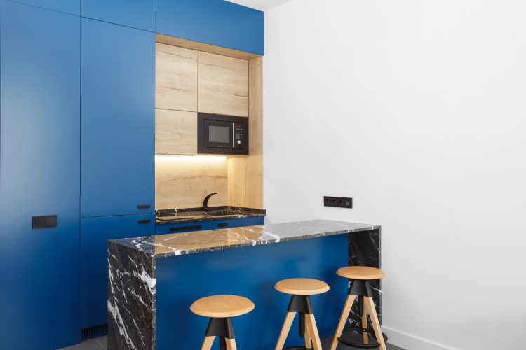 Фотография номера квартиры Апартаменты GP2301 1