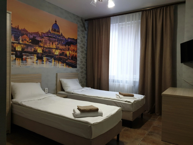 Фотография номера гостиницы Start Отель Ставропольская