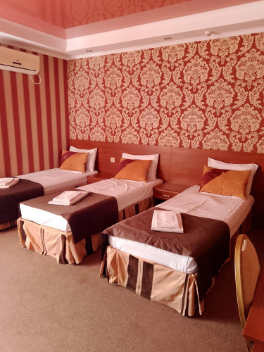 Фотография номера гостевого дома СВЕТЛАНА