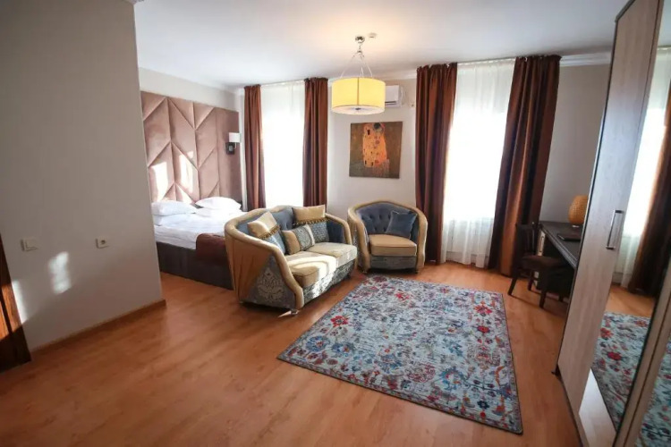 Фотография номера гостиницы Infinity Plaza