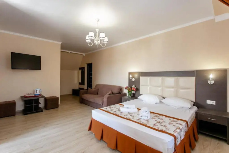  (двуспальная кровать) - изображение 1