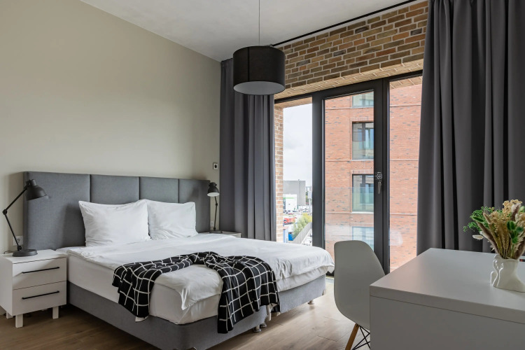 Фотография номера гостиницы Docklands.life