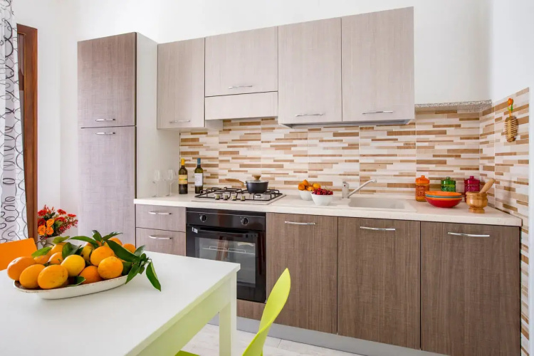 Apartment hotel Case Vacanza Loria