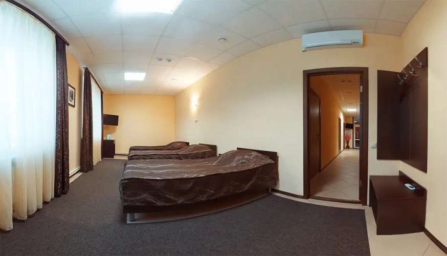 Фотография номера гостиницы На Светлом