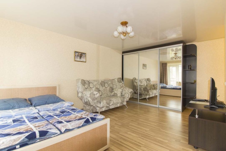 Фотография номера квартиры Апартаменты Granada Студия в Самом Центре Города Рядом с Набережной