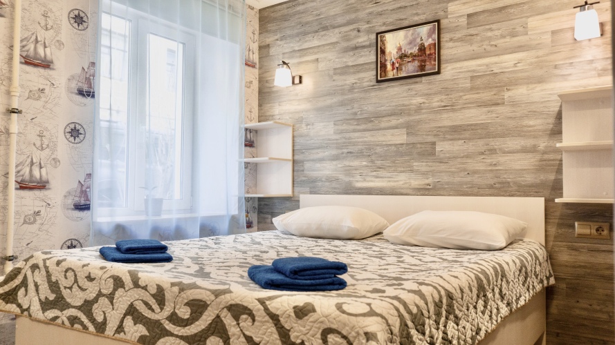 Фотография номера гостевого дома На речке